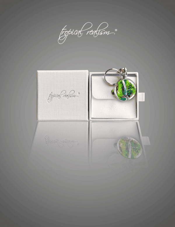 Tropical Realism™ SMART Souvenir cultural product display